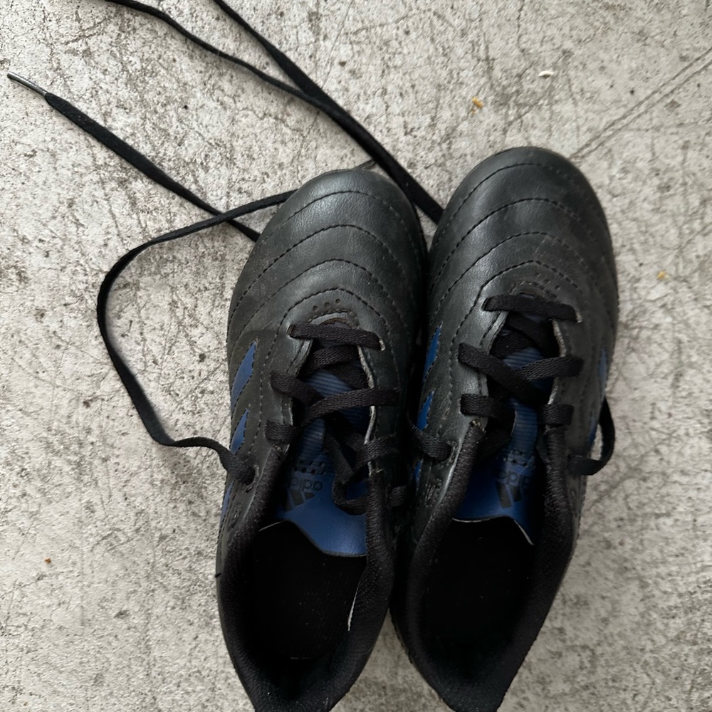Adidas Goleta Black Sneakers